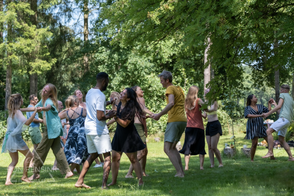 Ecstatic Dance Zutphen